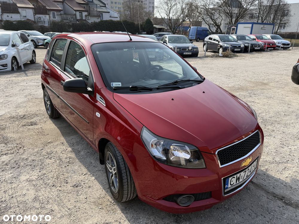 Chevrolet Aveo 1.2 16V Base+ / Classic+ - 3