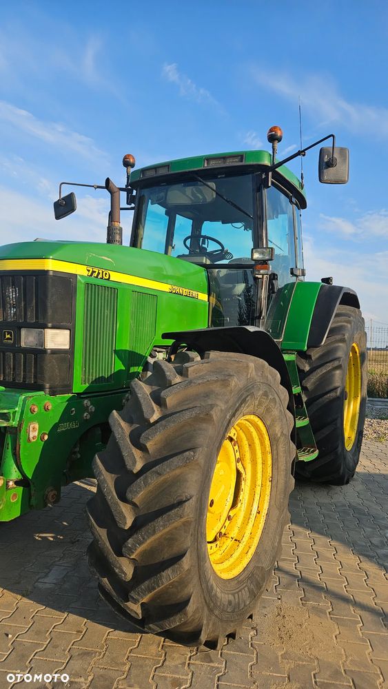 John Deere 7710  Power Quad  7810 , 7910, 7430, 7450 , 7530 , 6910 , 6920 , 6930 * - 4