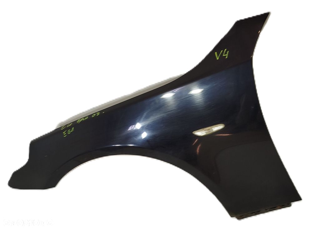 BŁOTNIK LEWY PRZEDNI BMW 5 E60 E61 03-10 - 1