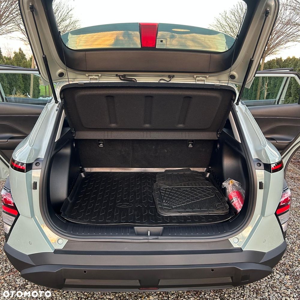 Hyundai Kona 1.0 T-GDI DCT Trend - 37