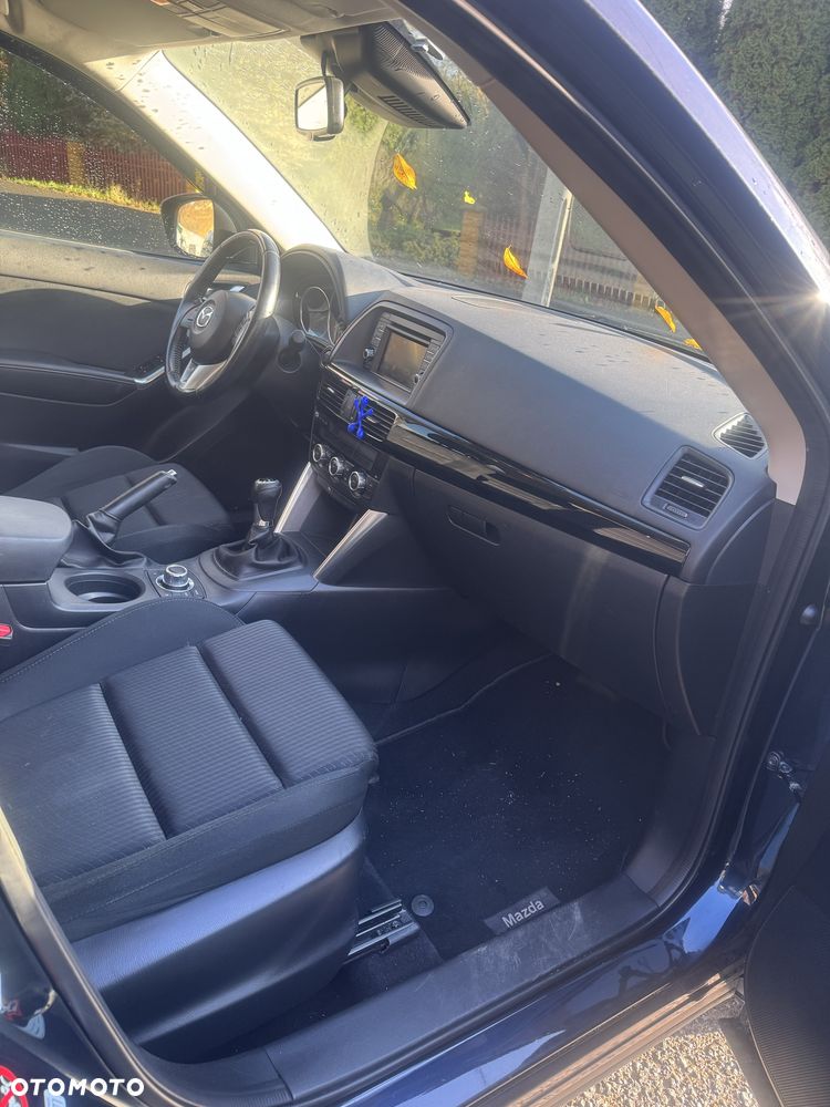 Mazda CX-5 - 5