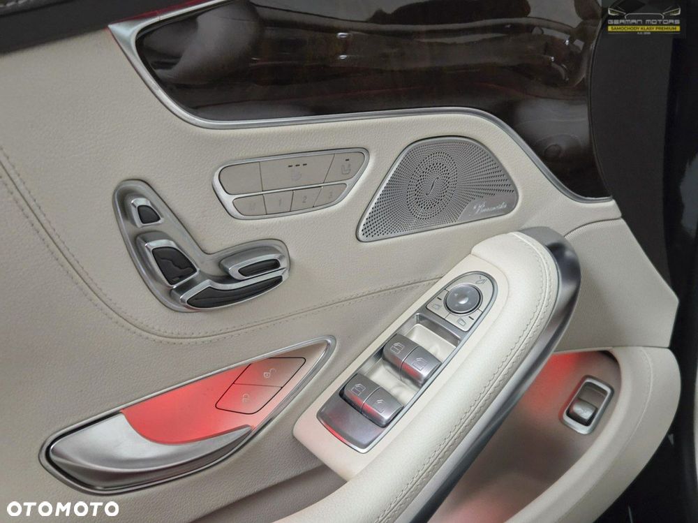 Mercedes-Benz Klasa S - 21