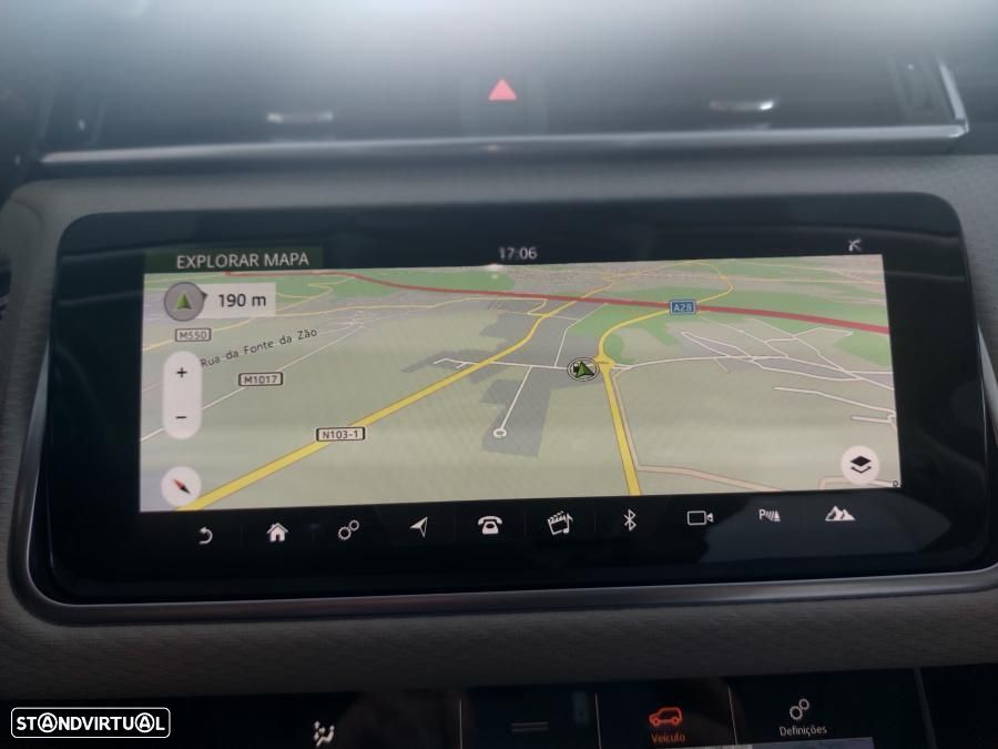 Land Rover Range Rover Velar 2.0 D R-Dynamic S - 27