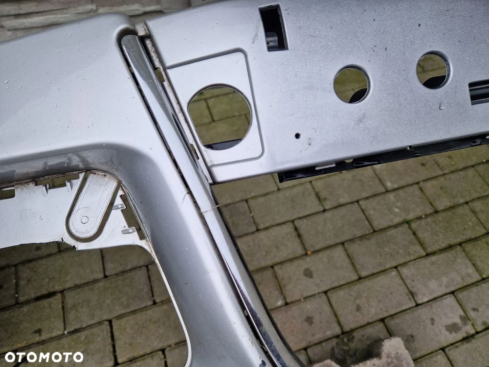 Zderzak Renault Laguna 3 III lift na led - 9