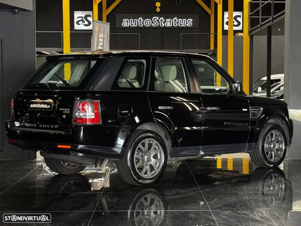 Land Rover Range Rover Sport 3.0 TDV6 HSE - 15