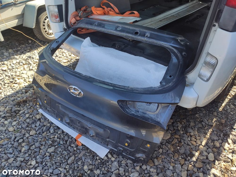 CC Klapa Bagażnika Tył Hyundai Tucson III 2015- - 3