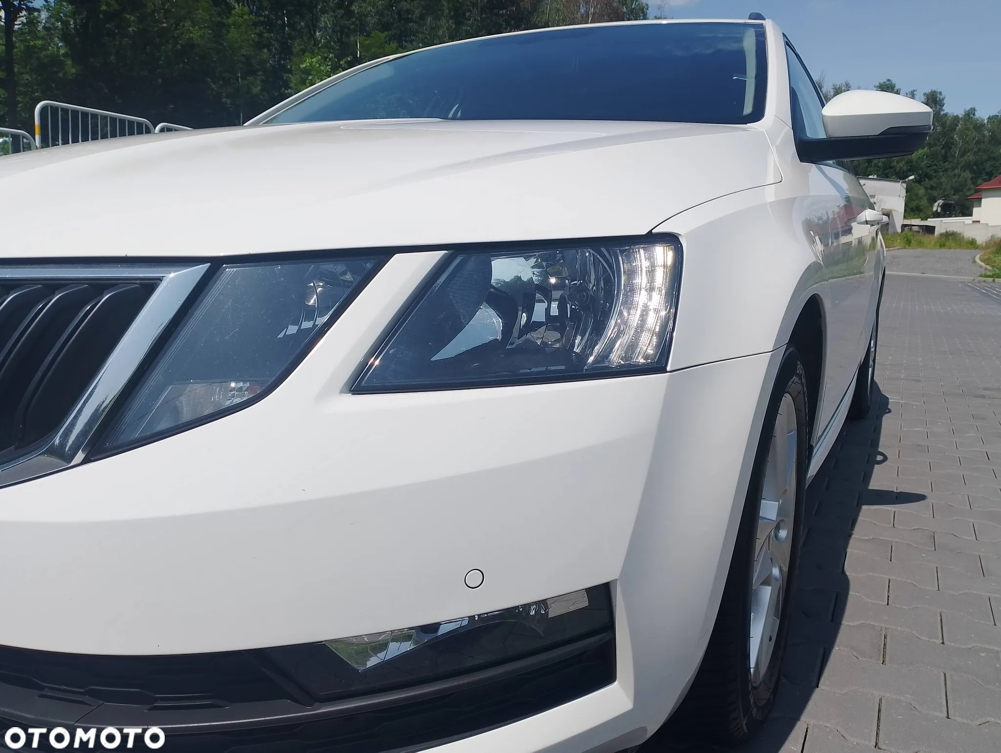 Skoda Octavia 1.5 TSI ACT Ambition - 14