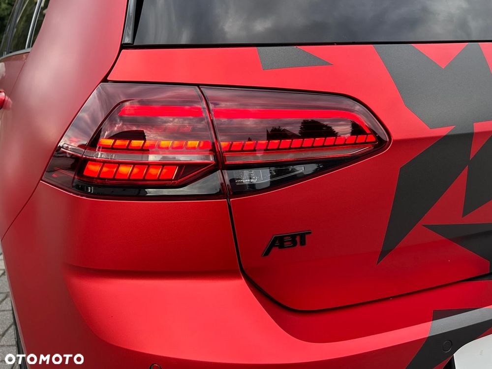 Volkswagen Golf GTI (BlueMotion Technology) DSG Performance - 30