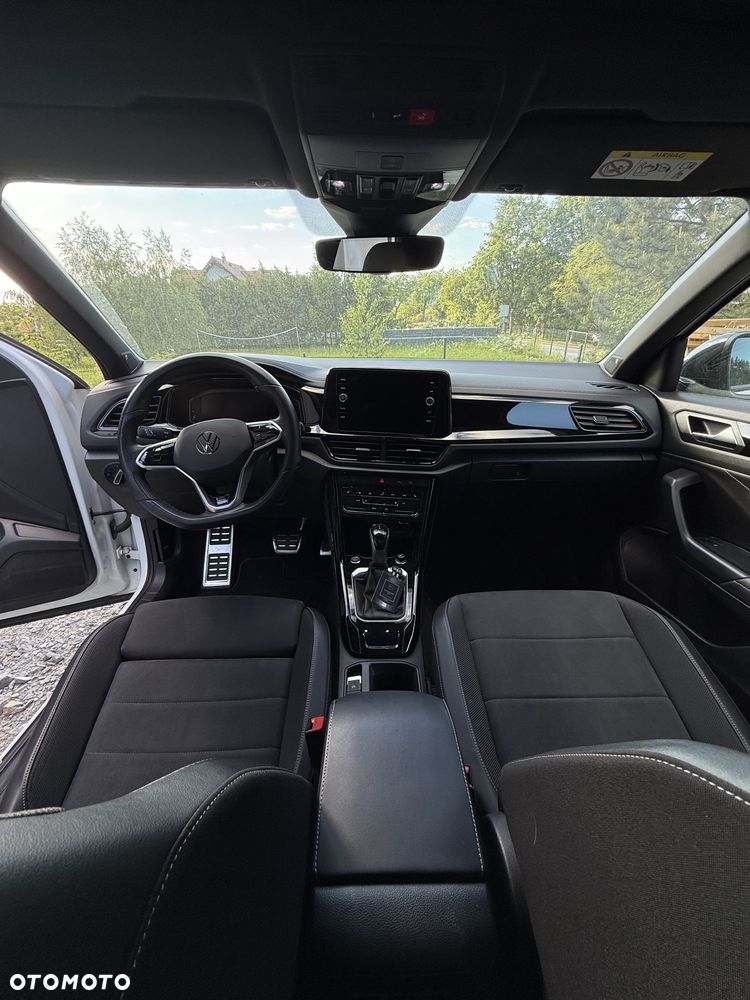 Volkswagen T-Roc 1.5 TSI R-Line DSG - 11