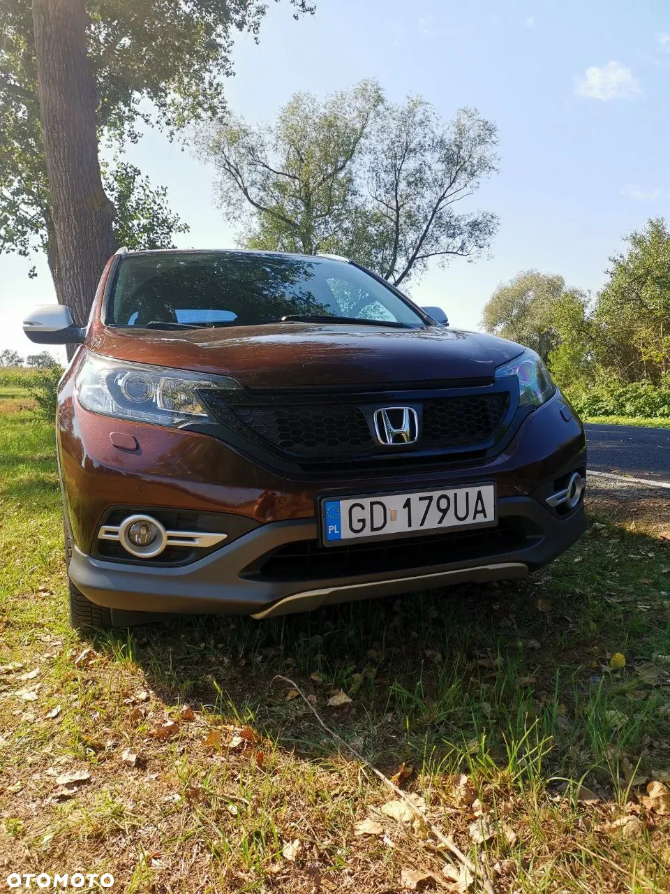 Honda CR-V 2.0i-VTEC 2WD S - 3