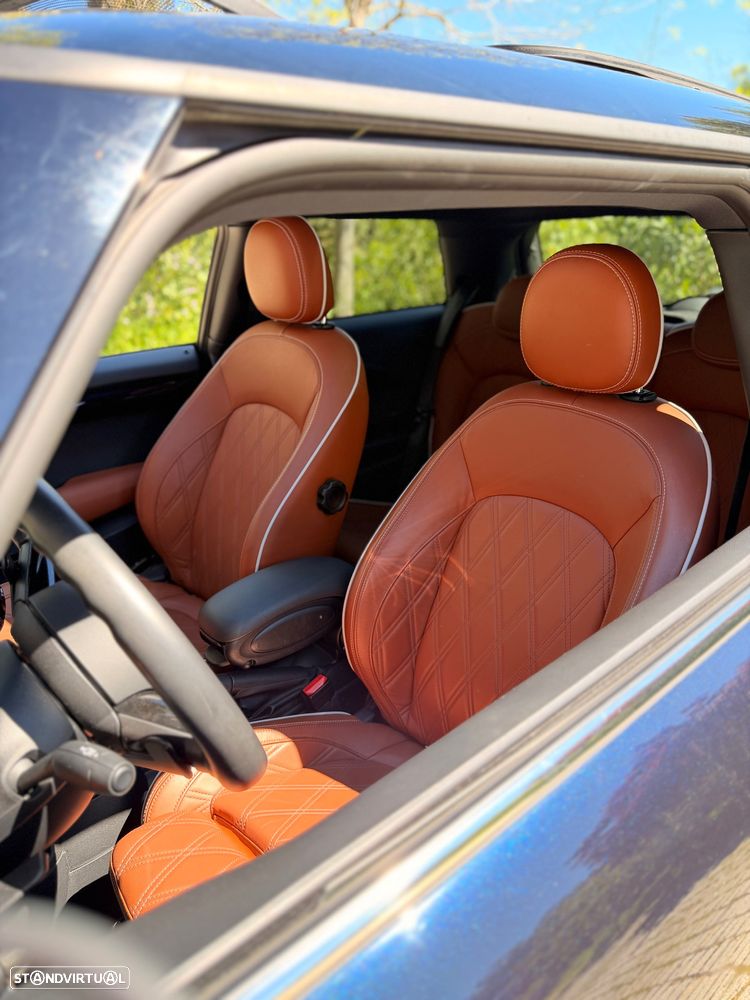 MINI 3 Portas Cooper S Aut. 60 Years - 5