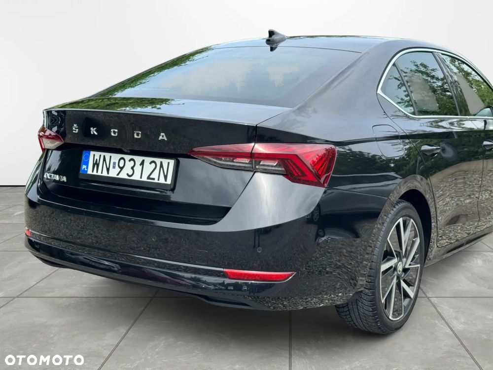 Skoda Octavia 1.5 TSI ACT Style - 35