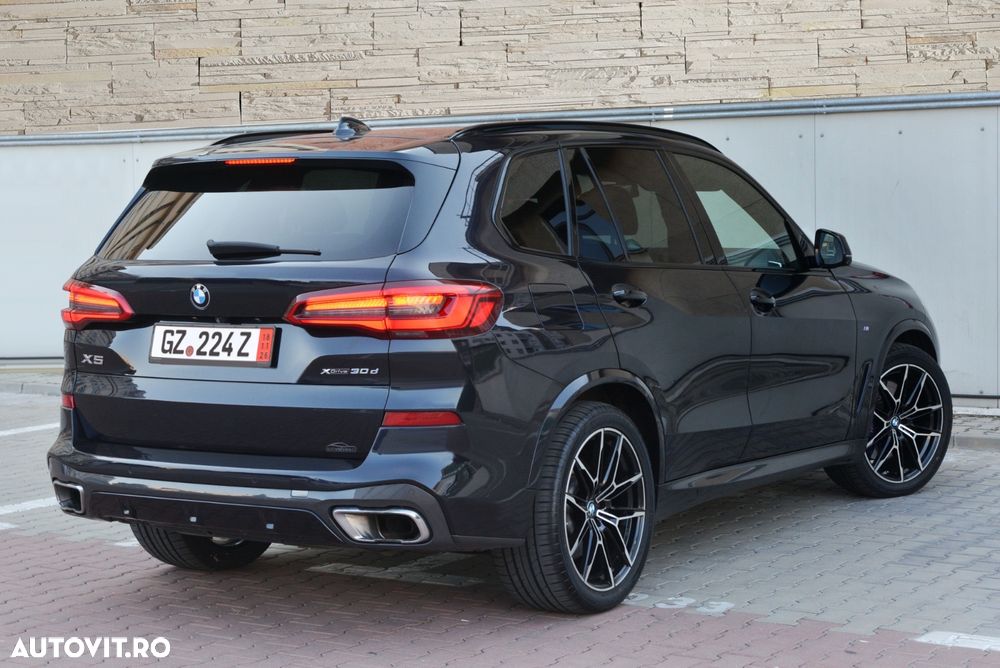 BMW X5 xDrive30d - 11
