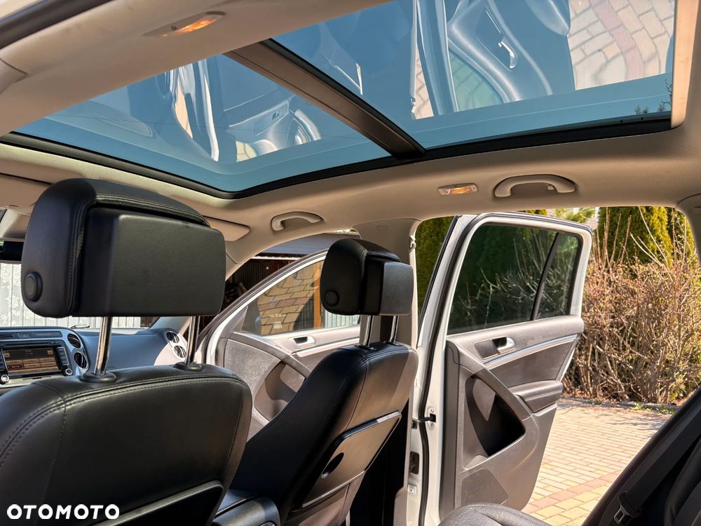 Volkswagen Tiguan 2.0 TDI 4Mot R-Style - 21