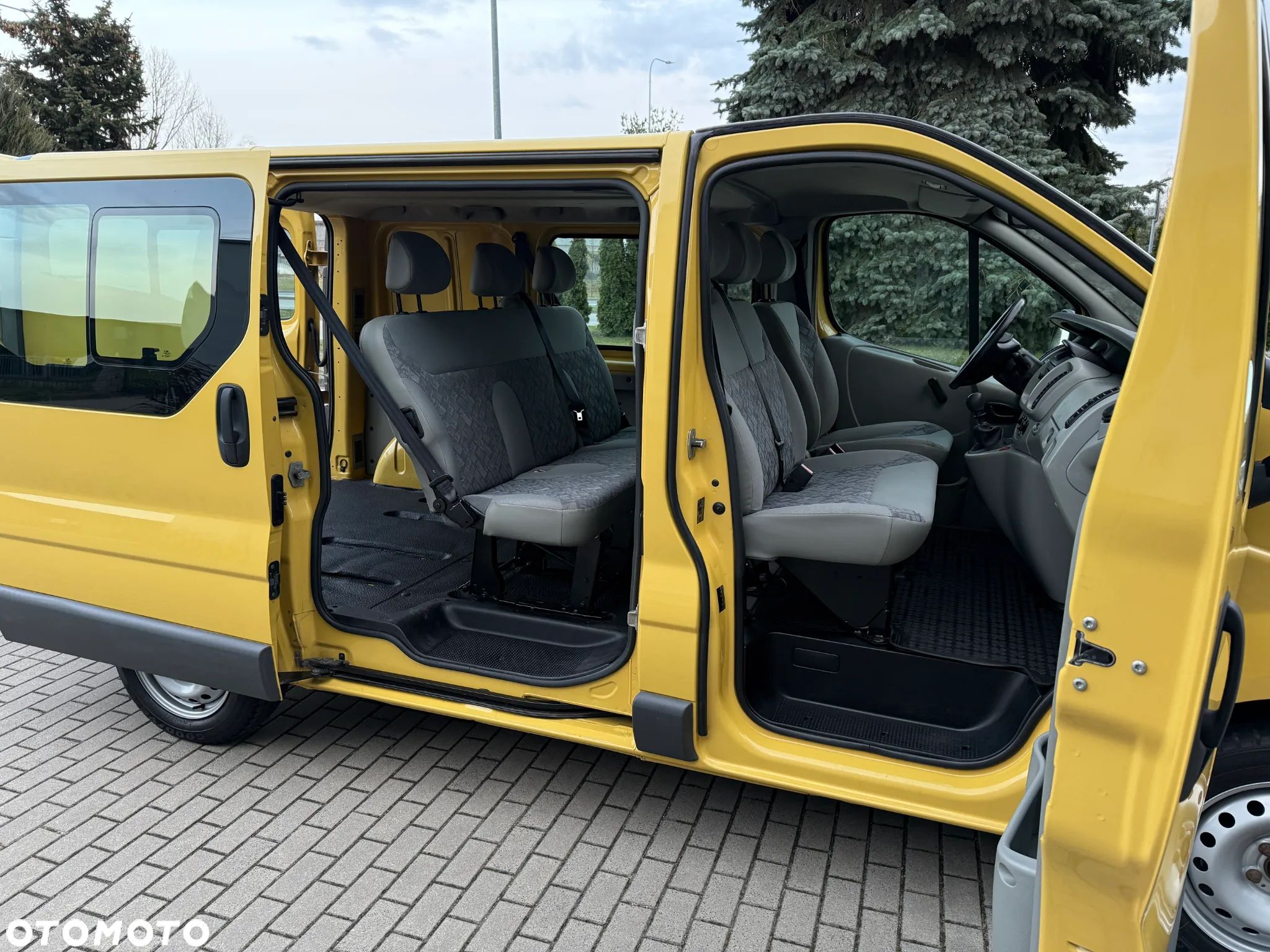 Opel Vivaro DTI L1H1 - 1