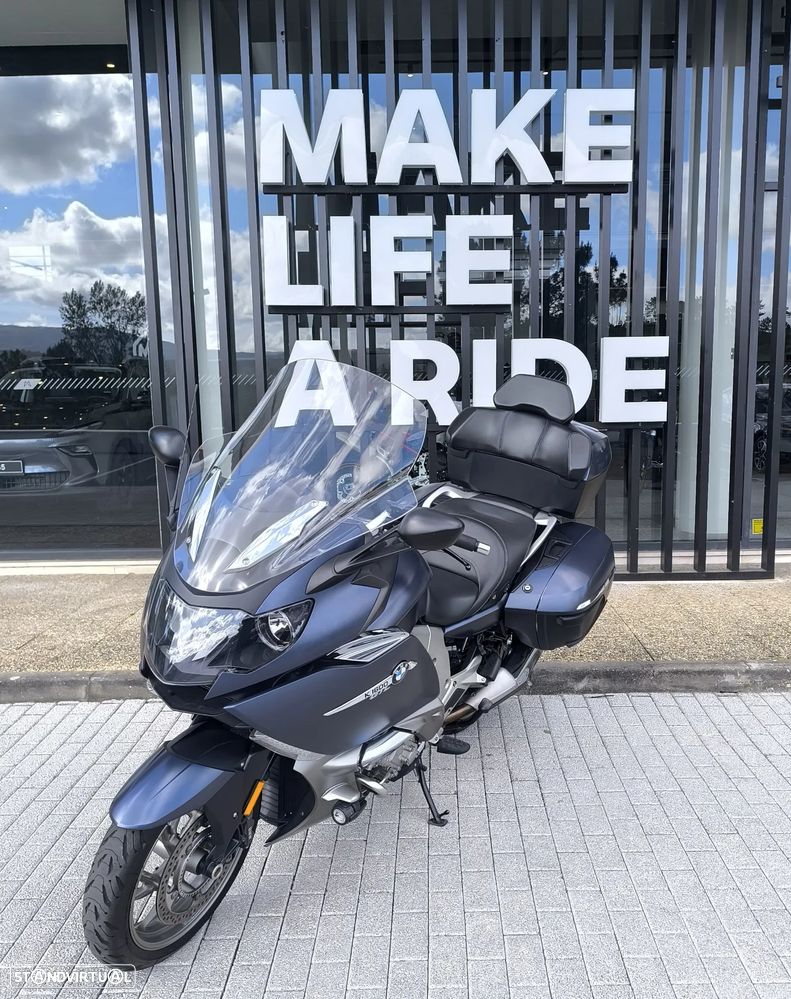 BMW K 1600 GTL - 4