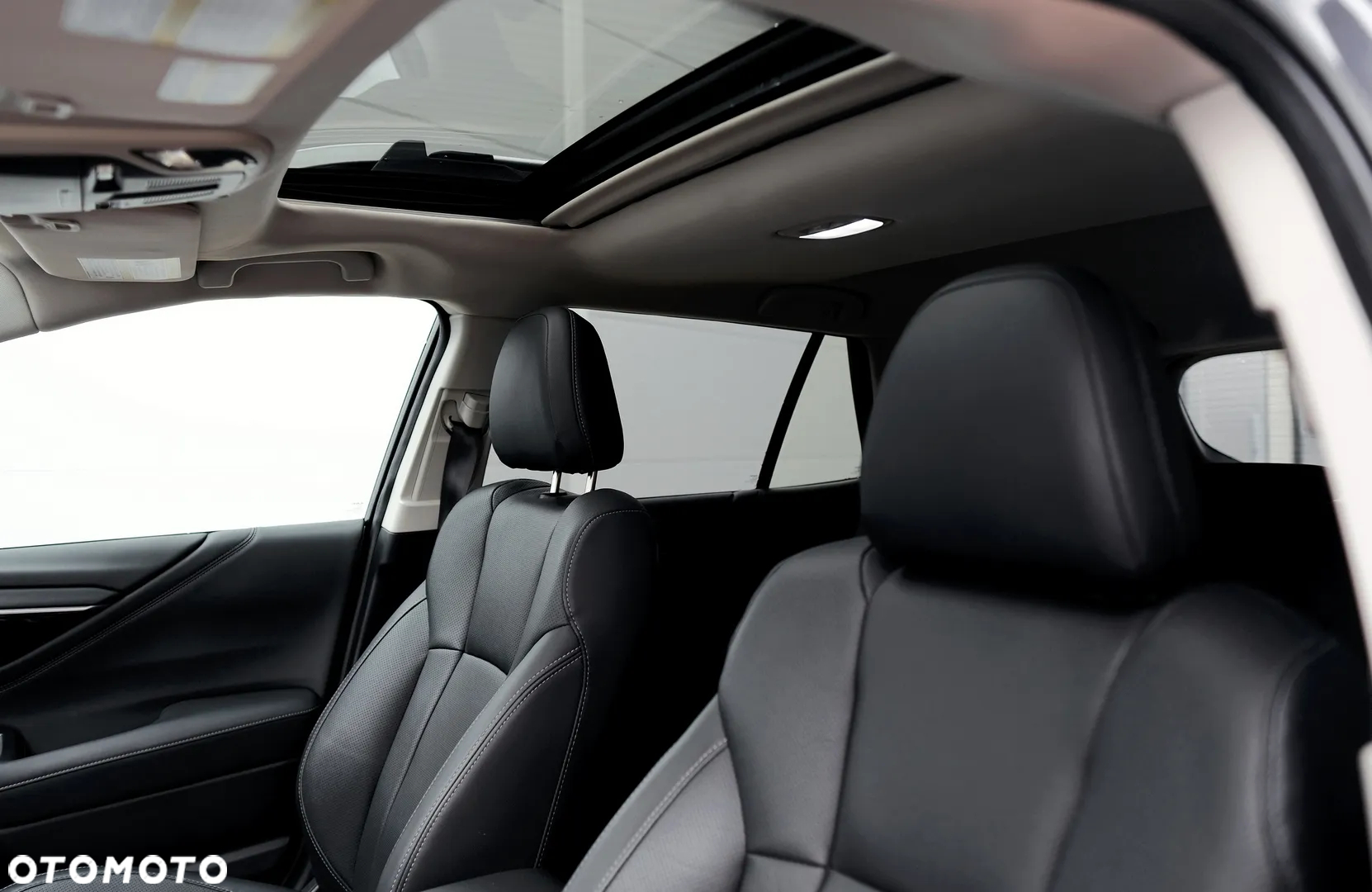 Subaru Outback - 37