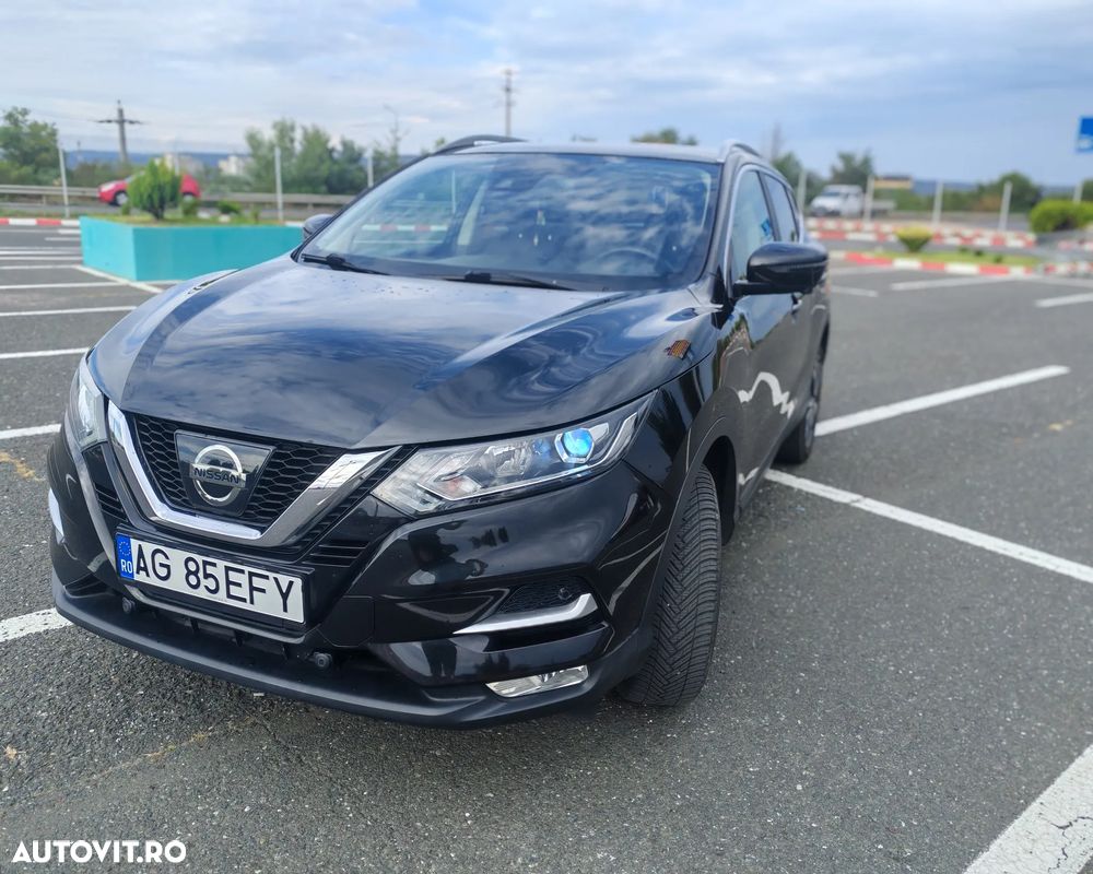 Nissan Qashqai 2018 photo 3
