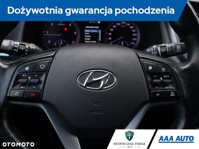 Hyundai Tucson - 21