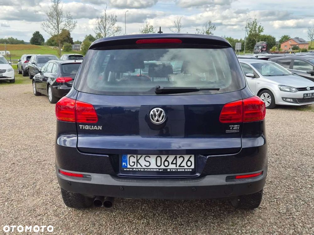 Volkswagen Tiguan 1.4 TSI 4Motion Trend & Fun - 30