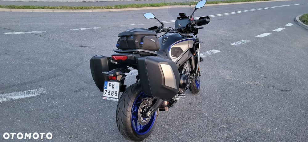 Yamaha Tracer - 8