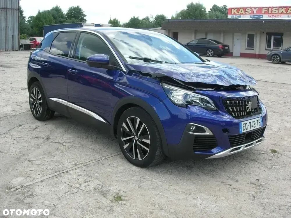 Peugeot 3008 - 3