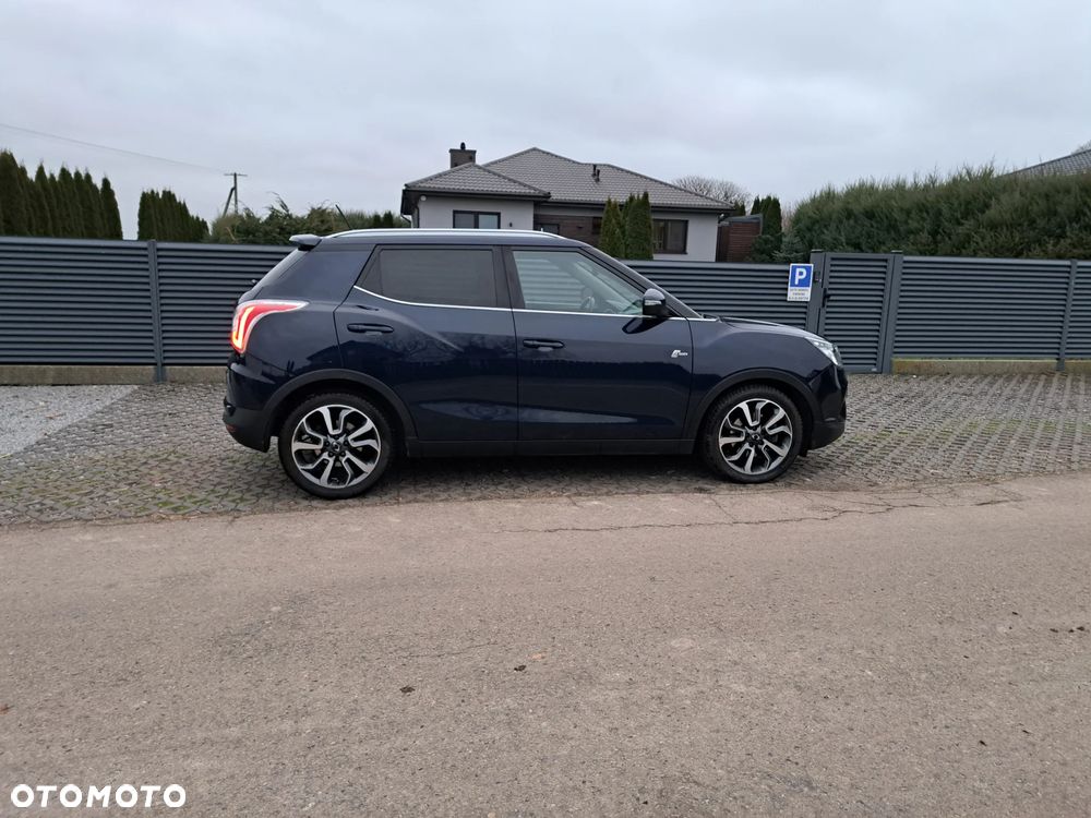 SsangYong/KGM Tivoli e-XGi 160 4WD Sapphire - 9