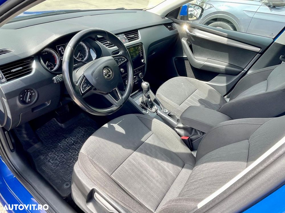 Skoda Octavia 1.0 TSI DSG Active - 9