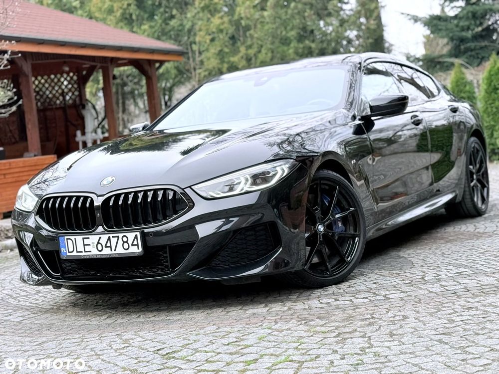 BMW Seria 8 - 7