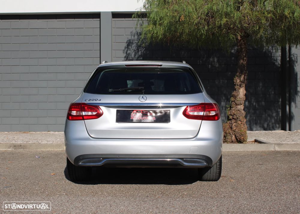 Mercedes-Benz C 200 BlueTEC Aut. - 7