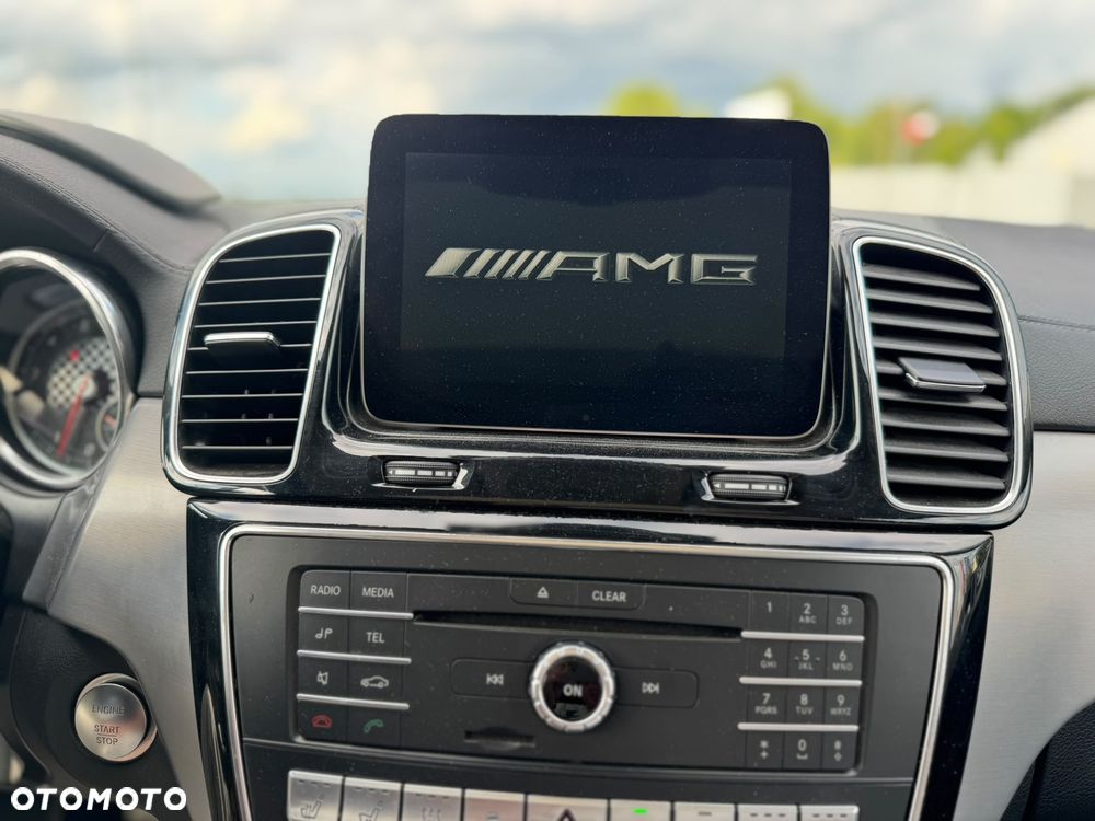 Mercedes-Benz GLE AMG 43 4-Matic - 28