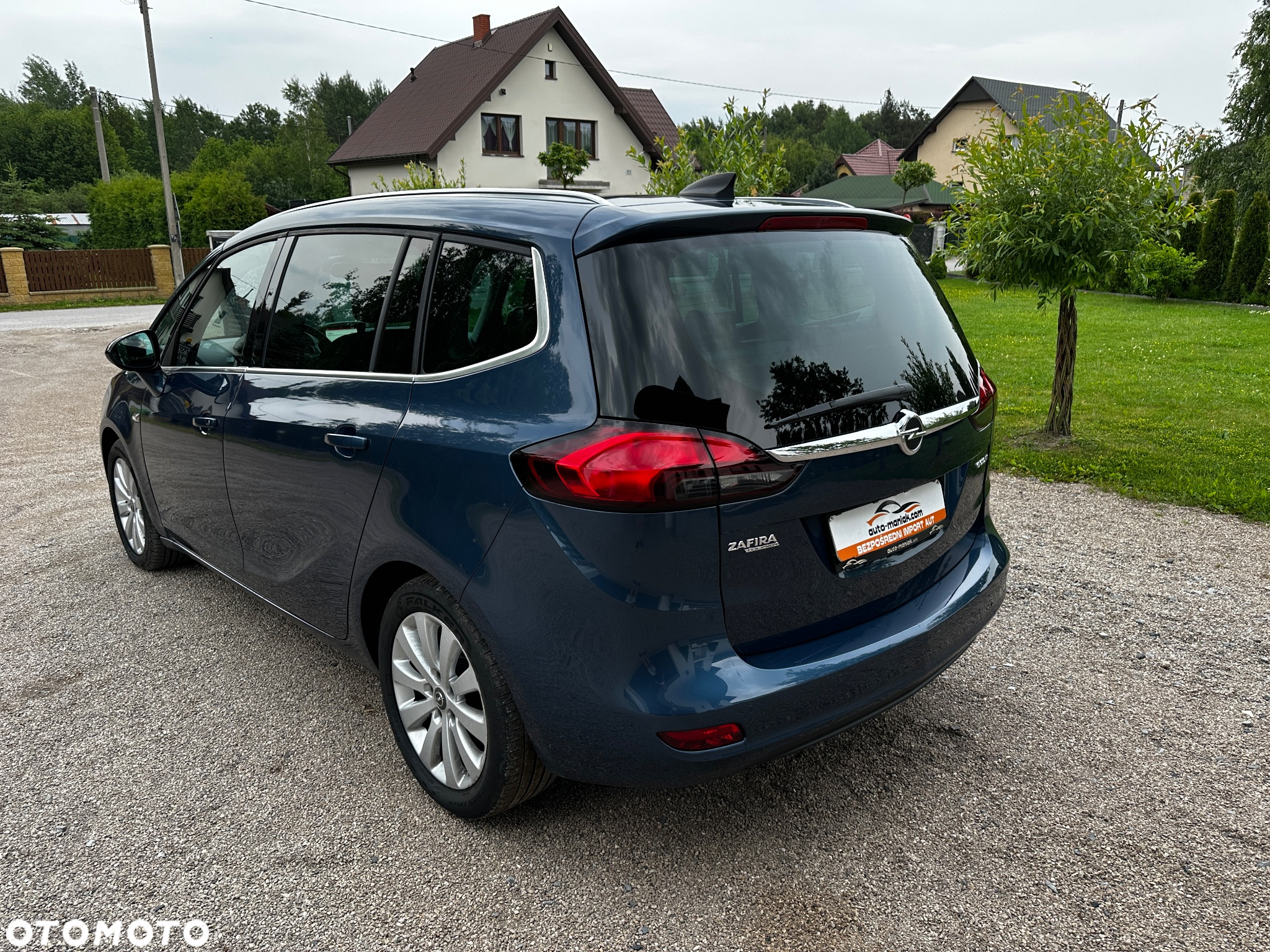 Opel Zafira Tourer 1.6 CDTI ecoFLEX Start/Stop Style - 2