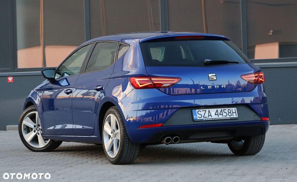 Seat Leon 1.4 TSI FR S&S - 7
