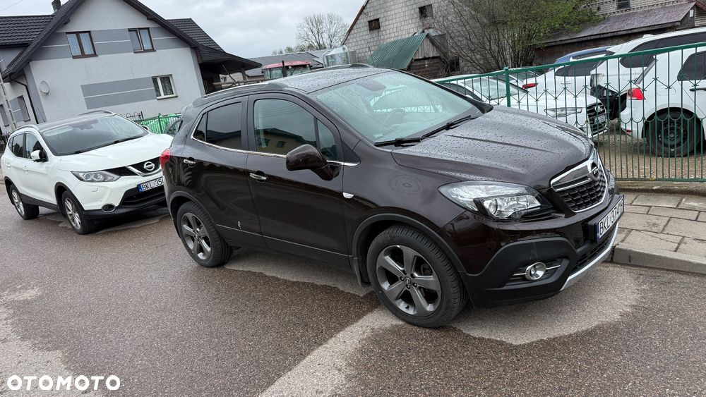 Opel Mokka 1.4 T Cosmo S&S 4x4 EU6 - 1