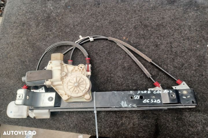 Macara geam fata stanga electrica 0130822287 0130822287 Ford Galaxy 2 - 7
