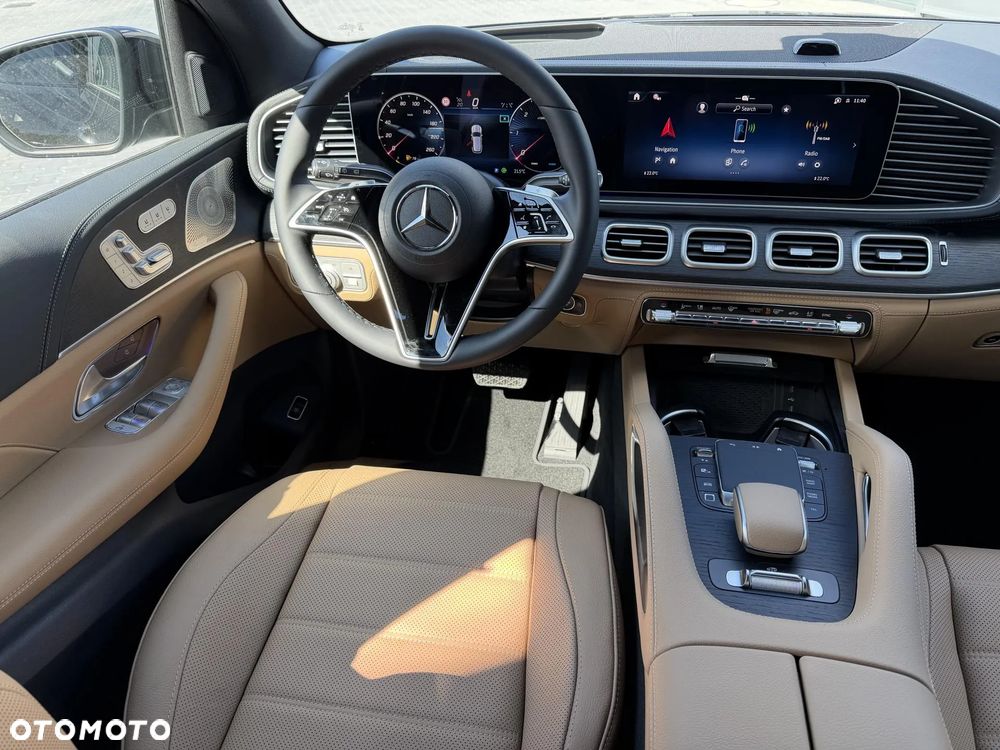 Mercedes-Benz GLE 450 d mHEV 4-Matic AMG Line - 14