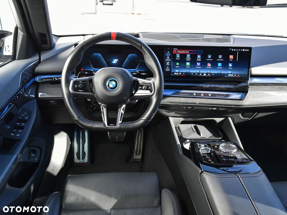 BMW i5 83.9kWh M60 xDrive - 39