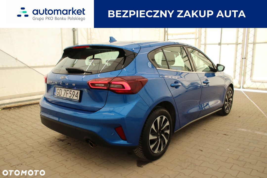 Ford Focus 1.0 EcoBoost Titanium - 4