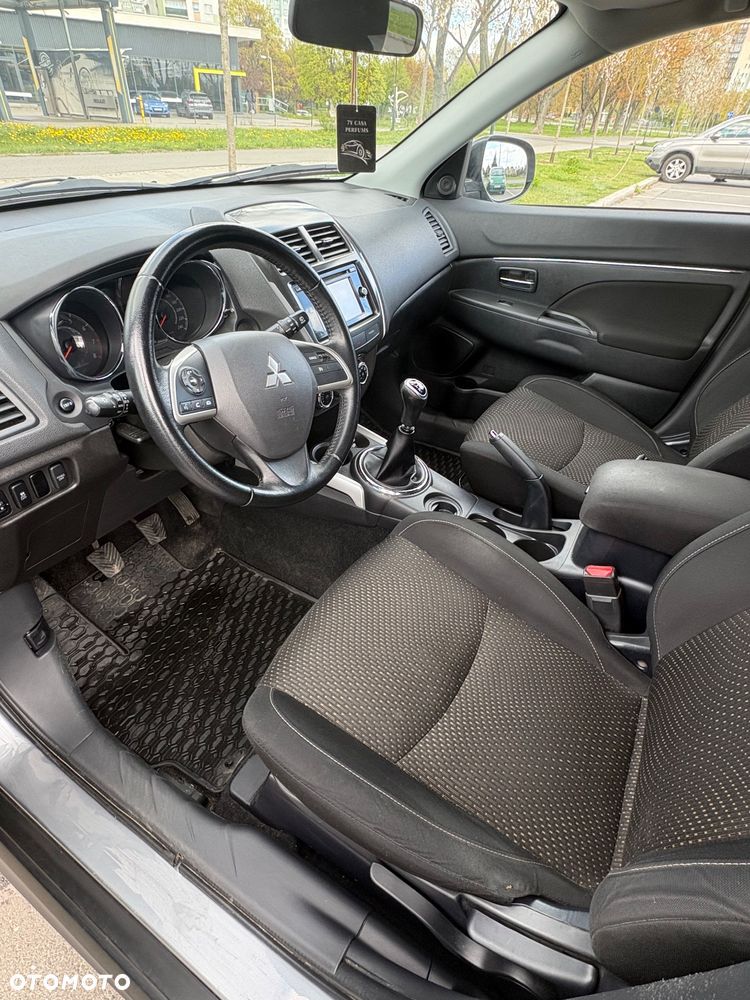 Mitsubishi ASX 1.6 2WD Invite - 9