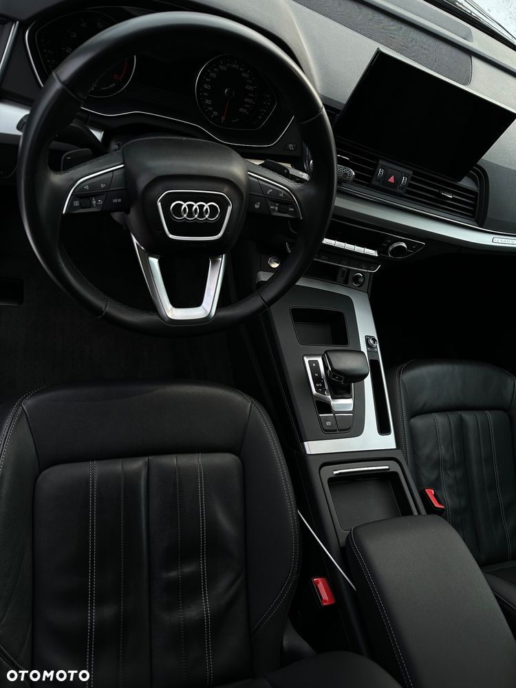 Audi Q5 45 TFSI mHEV Quattro S tronic - 11