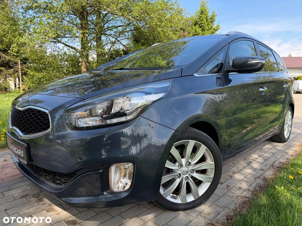 Kia Carens 1.7 CRDi 141 Dream Team Edition - 7