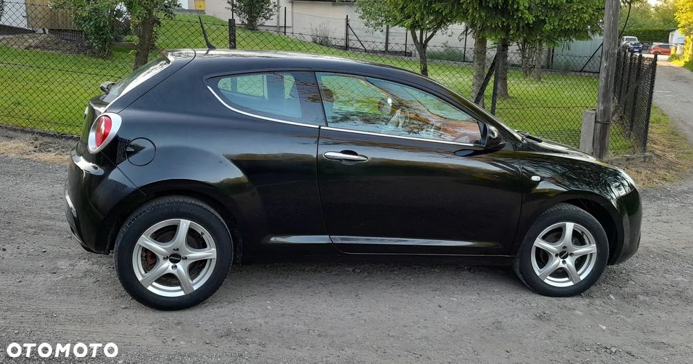 Alfa Romeo Mito 1.4 16V - 2