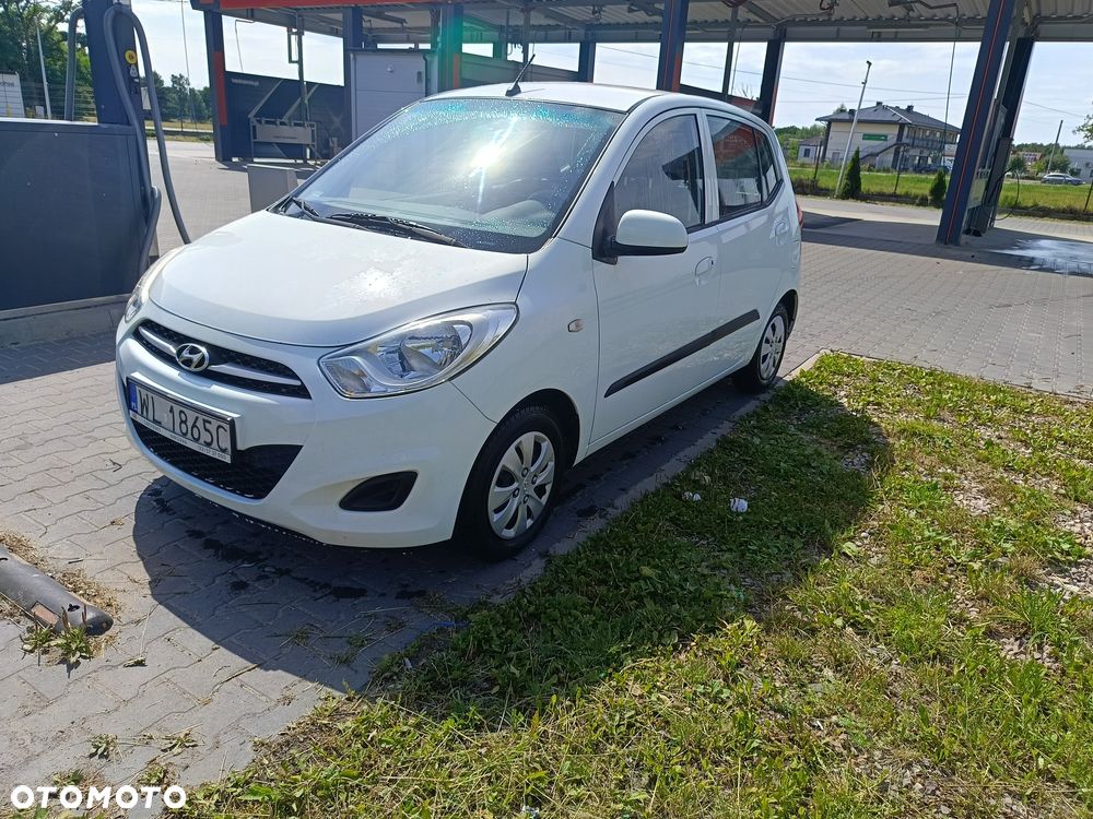 Hyundai i10 - 4