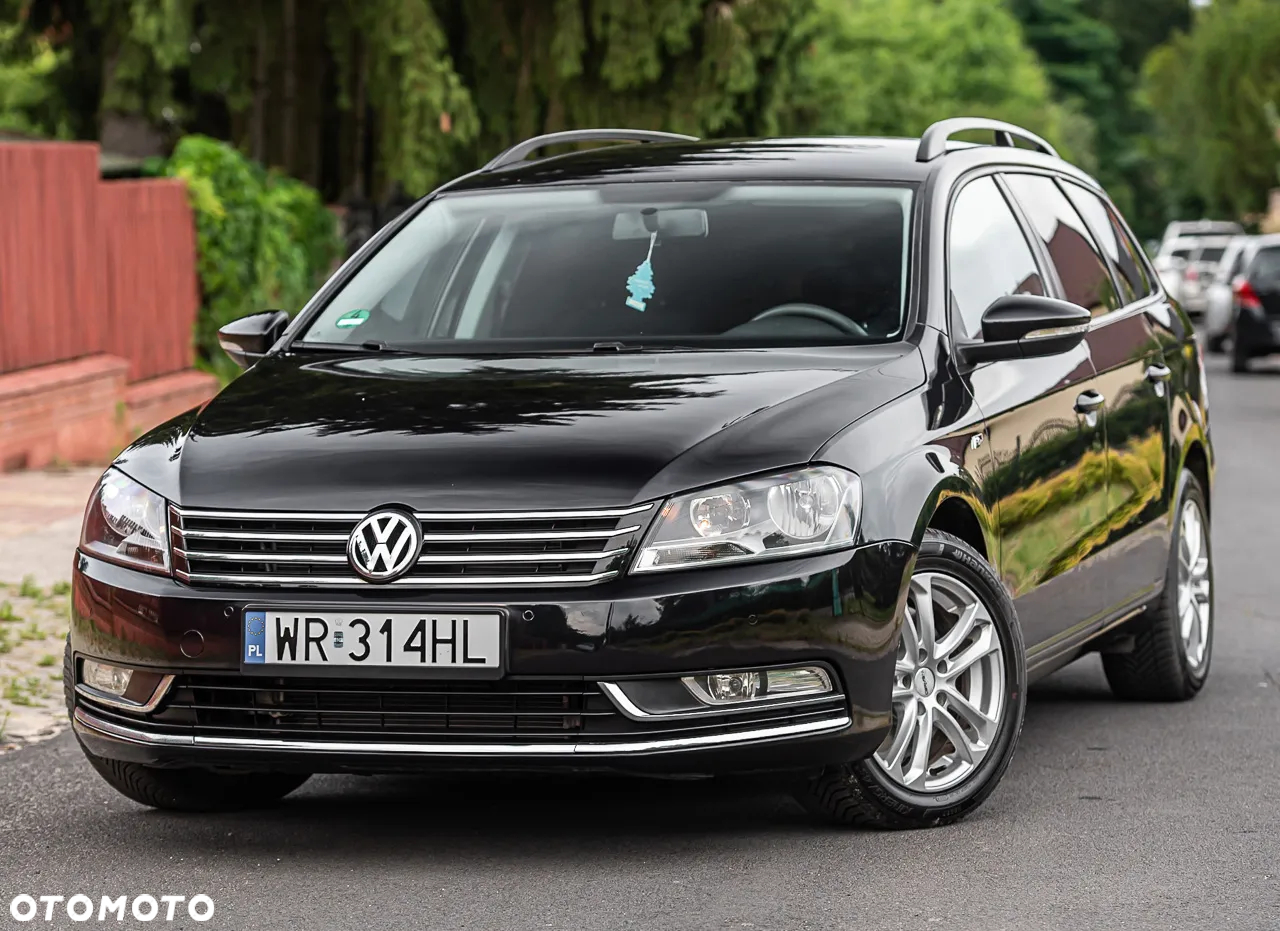 Volkswagen Passat - 2