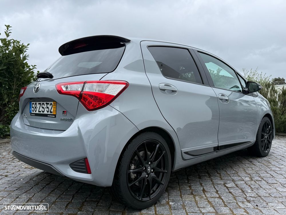 Toyota Yaris 1.5 HSD GR Sport - 13