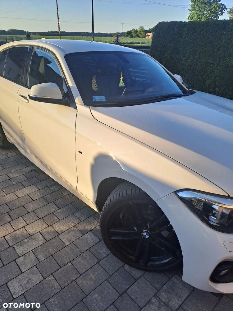 BMW Seria 1 120i GPF M Sport Shadow - 1