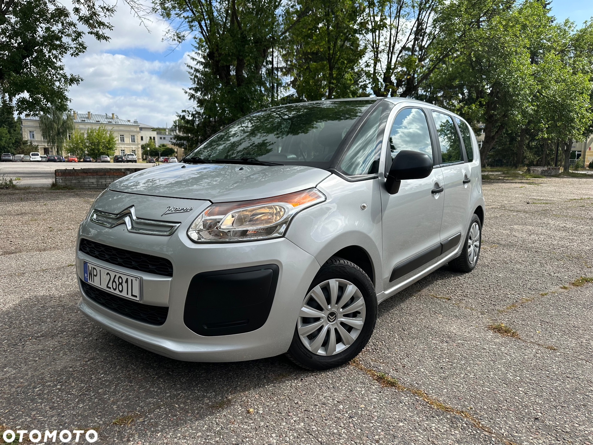 Citroën C3 Picasso 1.4i SX - 3