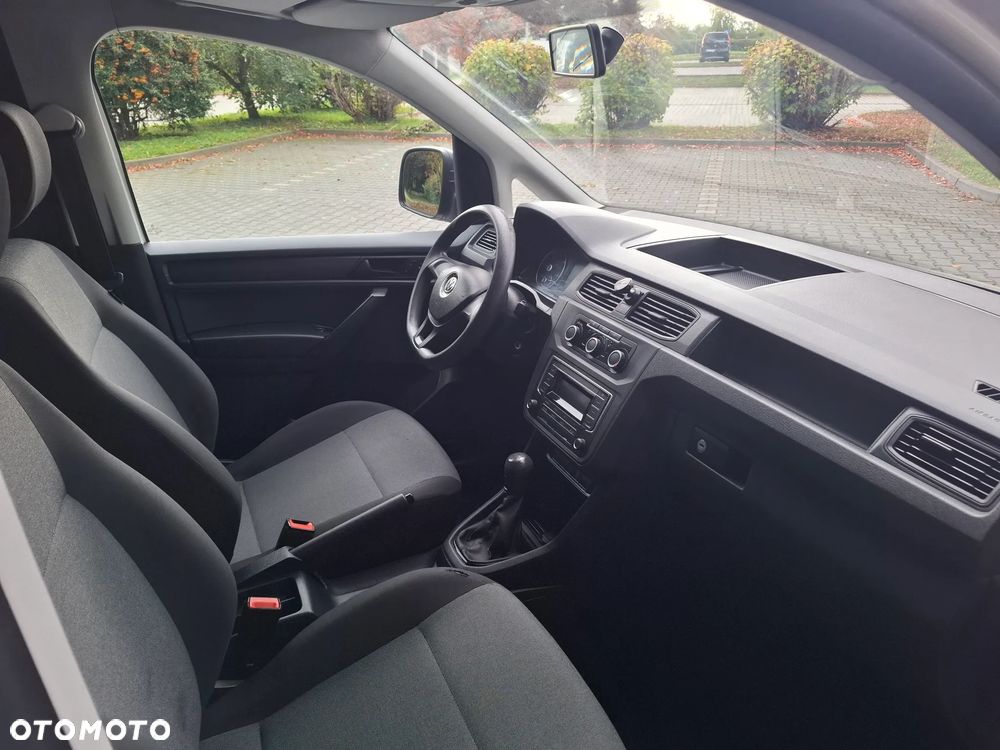 Volkswagen Caddy - 16