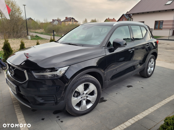 Volvo XC 40 D3 AWD Momentum