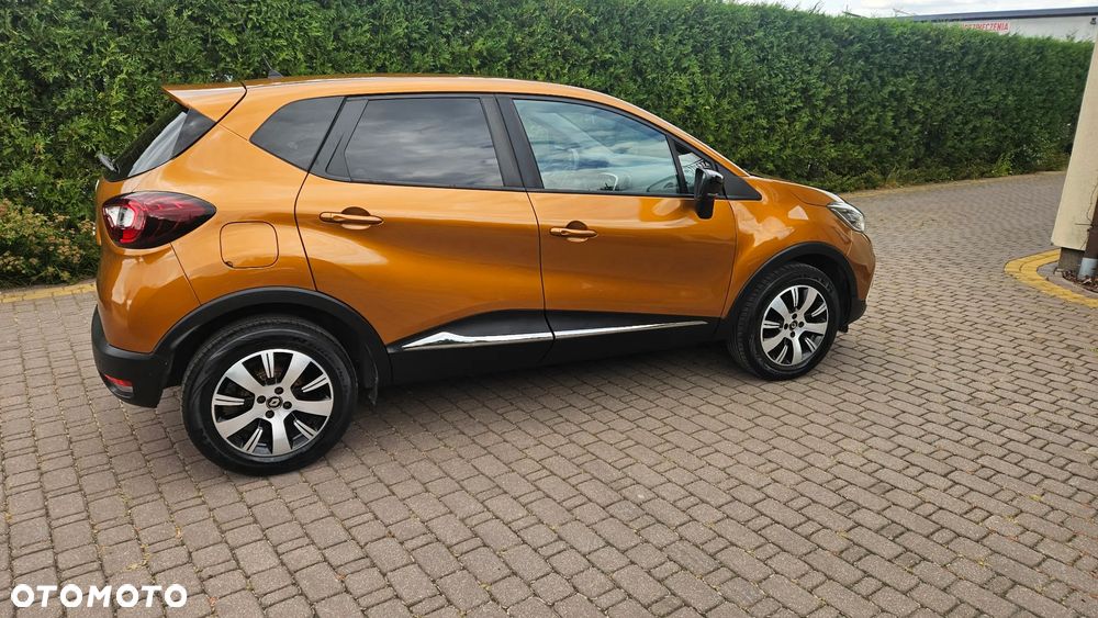 Renault Captur 0.9 Energy TCe Limited - 10